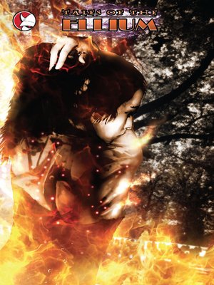 cover image of Tales of the Ellium, Issue 3
